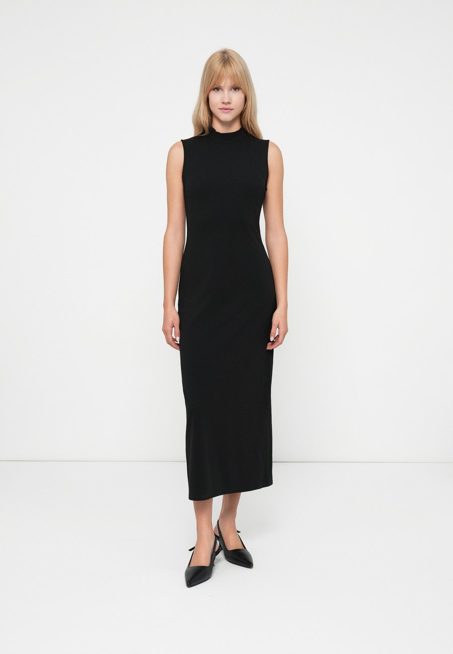 Платье VILA VICLARA HIGHNECK MIDI DRESS, Black
Платье VILA VICLARA HIGHNECK MIDI DRESS, Black
