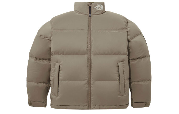 Пуховик унисекс THE NORTH FACE, цвет Brown
Пуховик унисекс THE NORTH FACE, цвет Brown