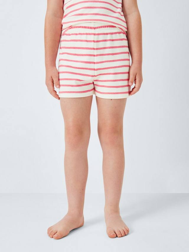 Детские пижамные шорты Ink Mix-And-Match в полоску John Lewis, Pink
Детские пижамные шорты Ink Mix-And-Match в полоску John Lewis, Pink