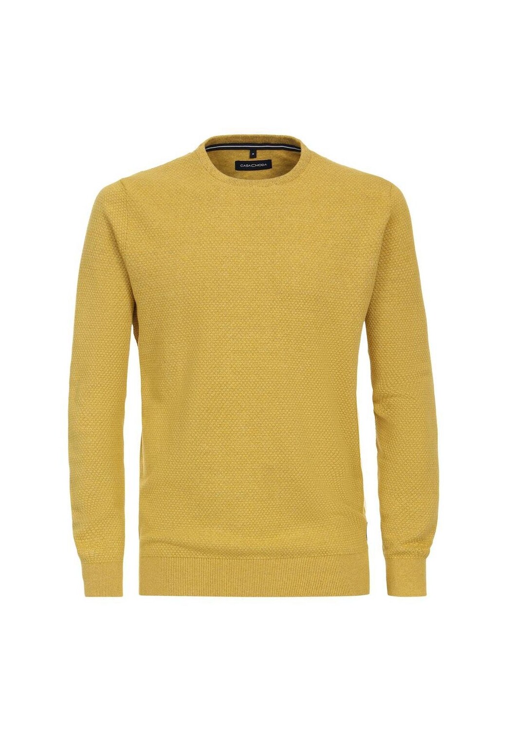 Пуловер CASAMODA, желтый
Пуловер CASAMODA, желтый