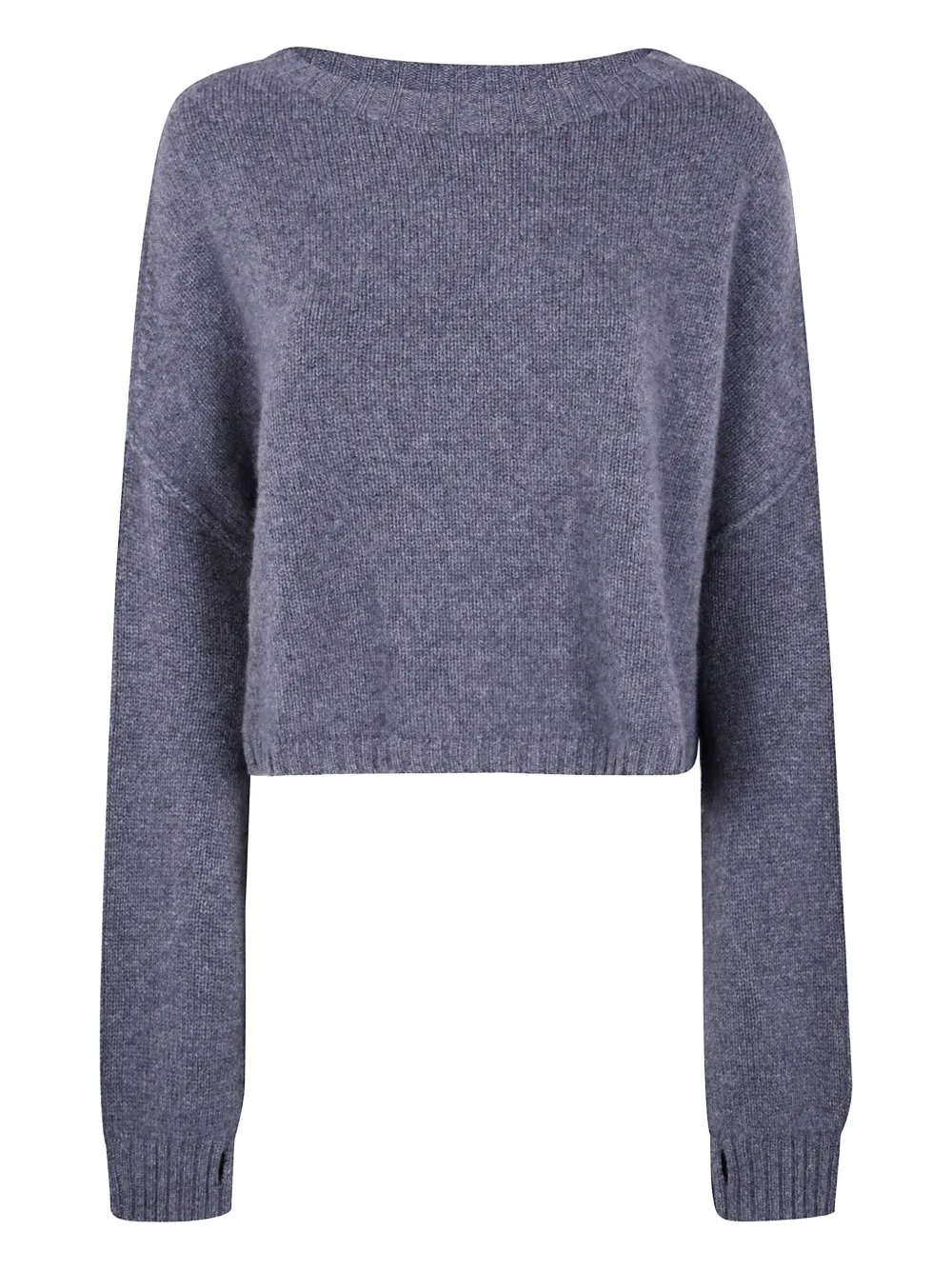 Кашемировый свитер Nova kujten, серый
Кашемировый свитер Nova kujten, серый