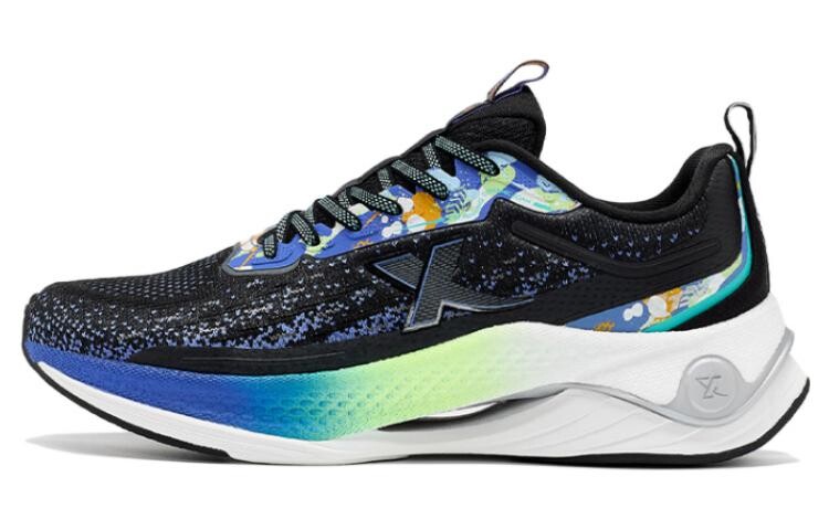 Кроссовки мужские с низким верхом, черные/зеленые/синие Xtep
Кроссовки мужские с низким верхом, черные/зеленые/синие Xtep