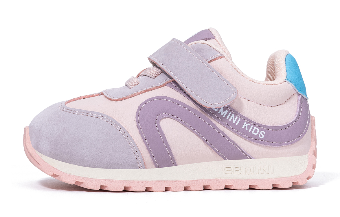 Детские кроссовки для дошкольников EBMINI, розовый/фиолетовый
Детские кроссовки для дошкольников EBMINI, розовый/фиолетовый