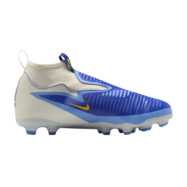 Кроссовки Nike Phantom 6 High Academy LV8 GS FG, Race Blue Dark Obsidian
Кроссовки Nike Phantom 6 High Academy LV8 GS FG, Race Blue Dark Obsidian