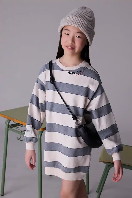 Детское платье Mayoral, серый
Детское платье Mayoral, серый