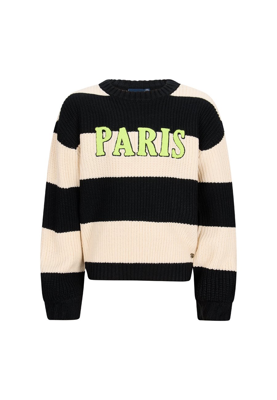 Джемпер Retour Jeans Jumper, Black
Джемпер Retour Jeans Jumper, Black