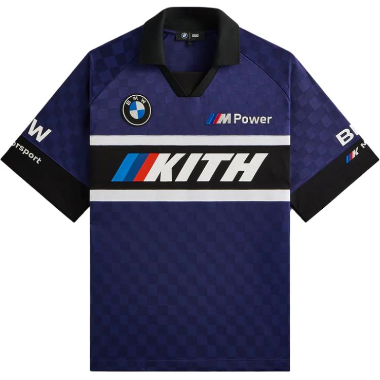 X Bmw Moto Jersey KITH, фиолетовый
X Bmw Moto Jersey KITH, фиолетовый