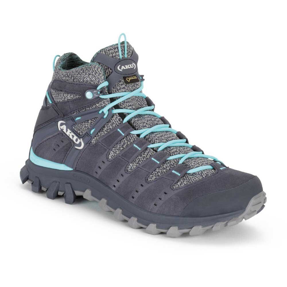 Походные ботинки Aku Alterra Lite Mid Goretex, серый
Походные ботинки Aku Alterra Lite Mid Goretex, серый