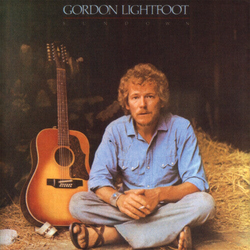 CD диск Lightfoot, Gordon: Sundown
CD диск Lightfoot, Gordon: Sundown