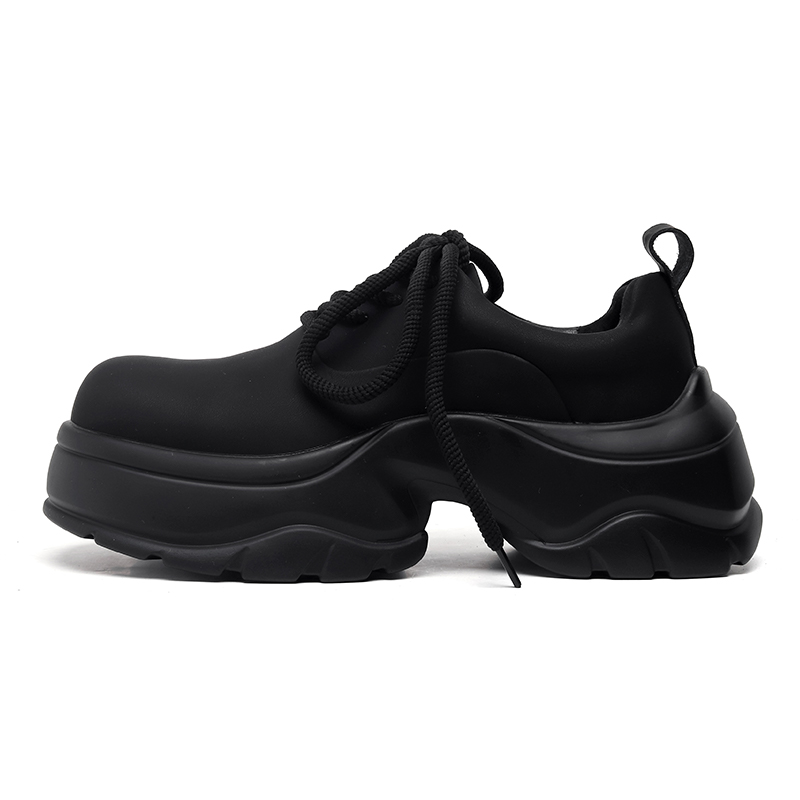 ZHENRAN Повседневные туфли мужские черные
ZHENRAN Повседневные туфли мужские черные