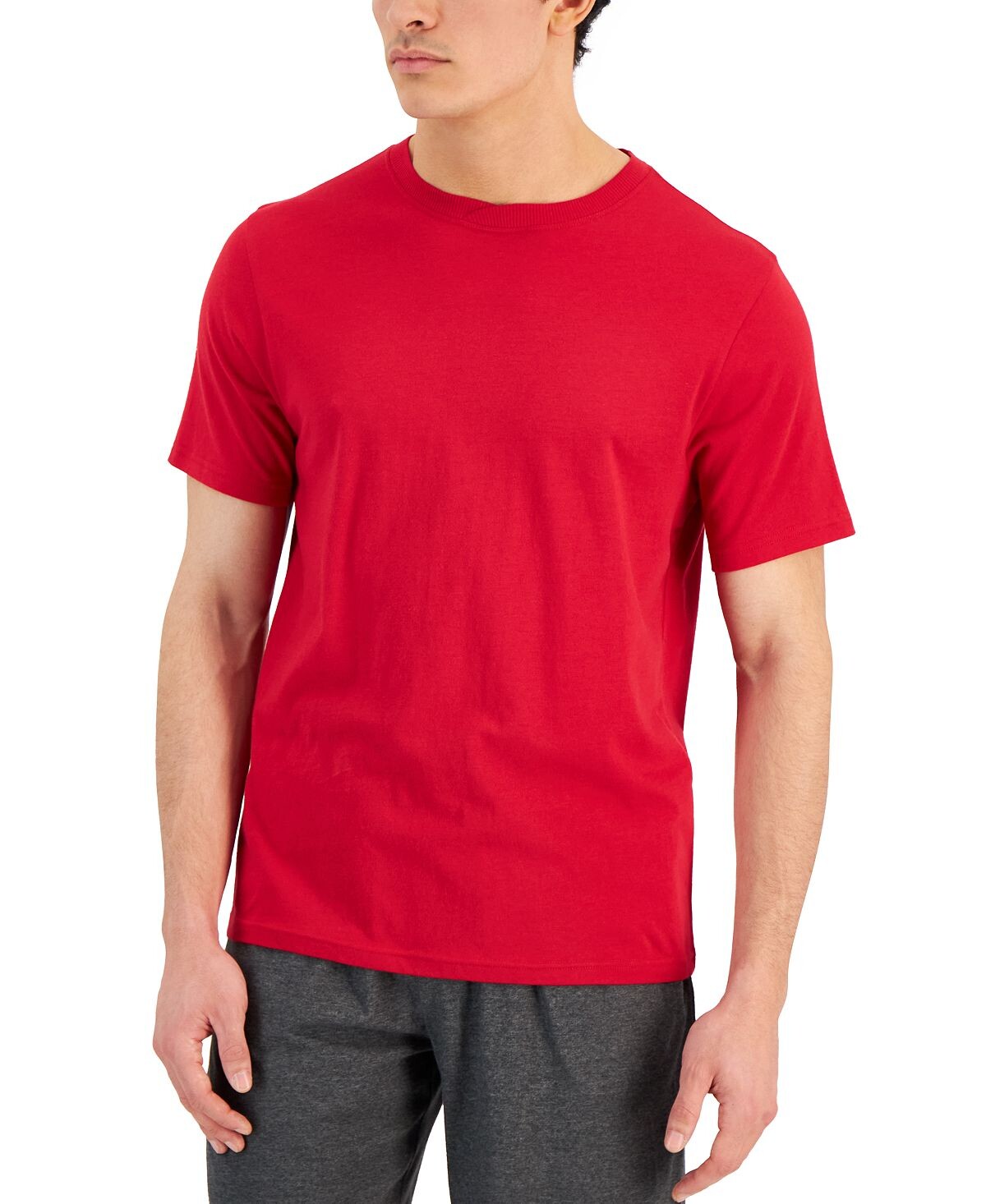 Мужская пижамная футболка Club Room
Мужская пижамная футболка Club Room