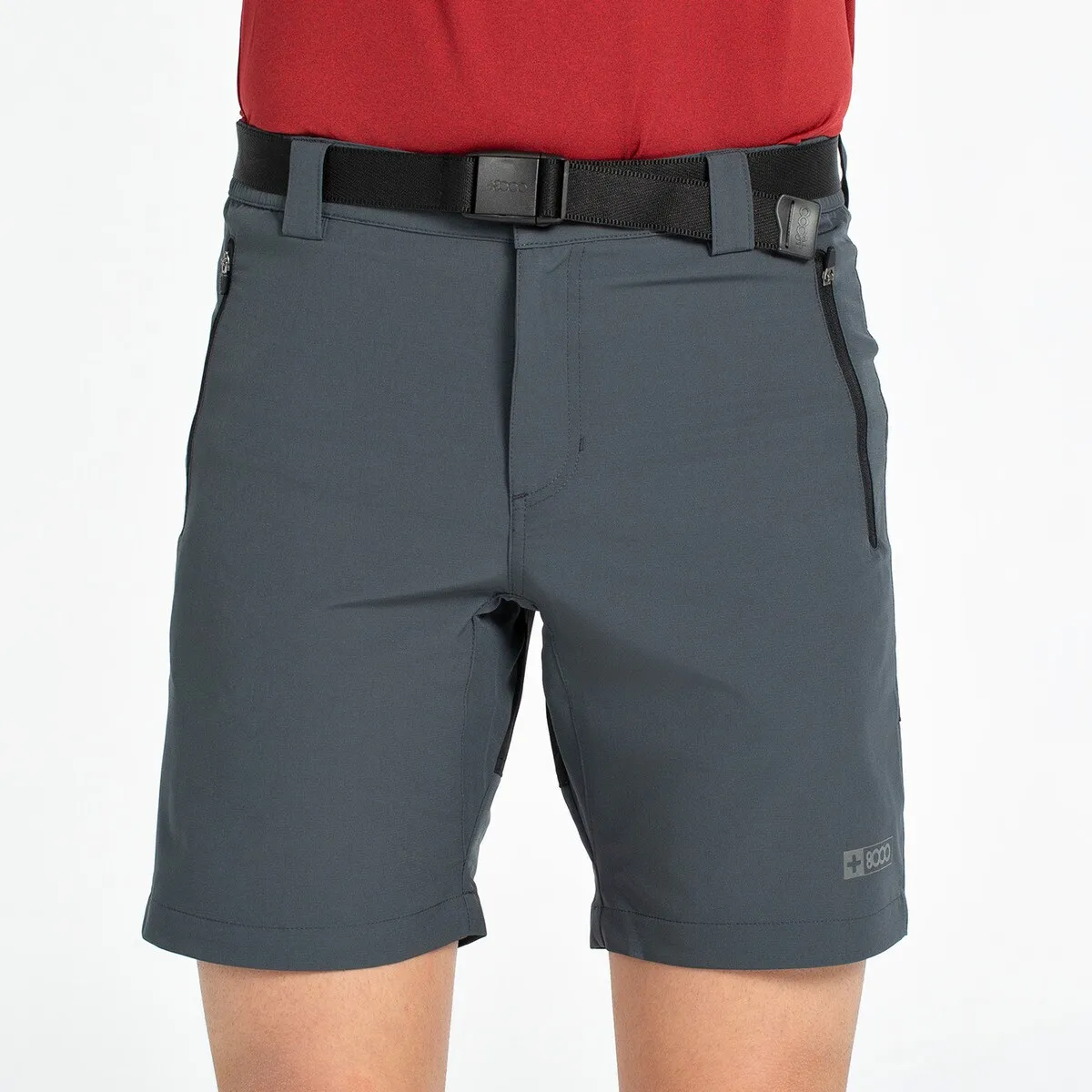 Мужские брюки Dufour Adventure +8000, антрацит
Мужские брюки Dufour Adventure +8000, антрацит