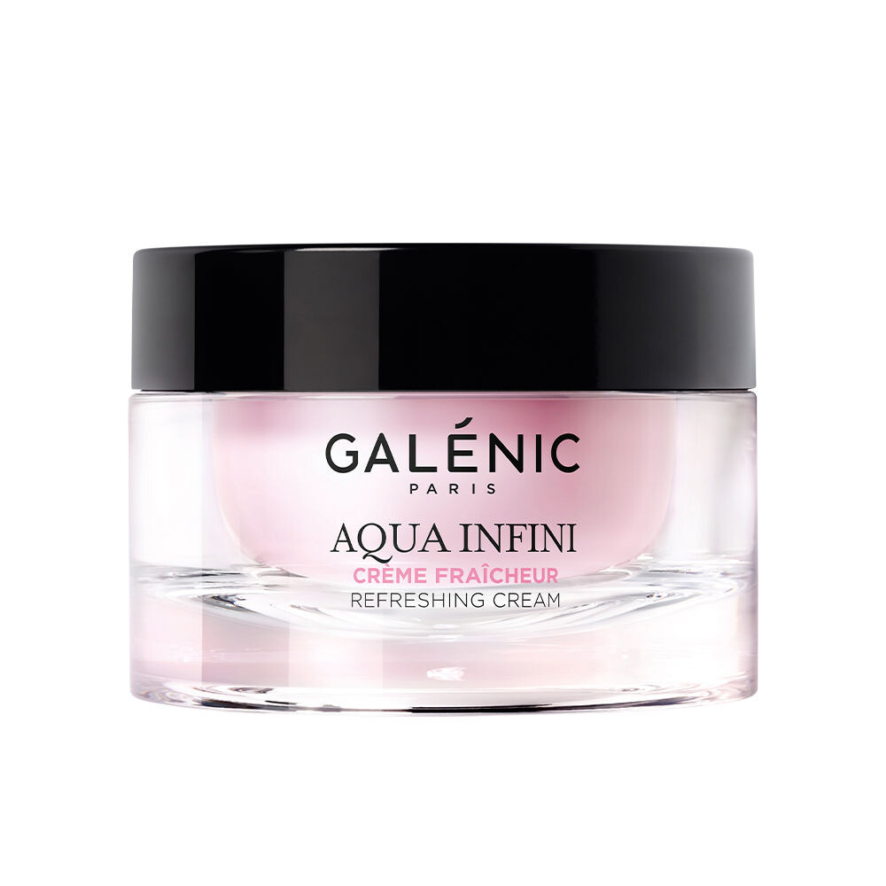 Увлажняющий крем для ухода за лицом Aqua infini créme fraîcheur Galénic, 50 мл
Увлажняющий крем для ухода за лицом Aqua infini créme fraîcheur Galénic, 50 мл