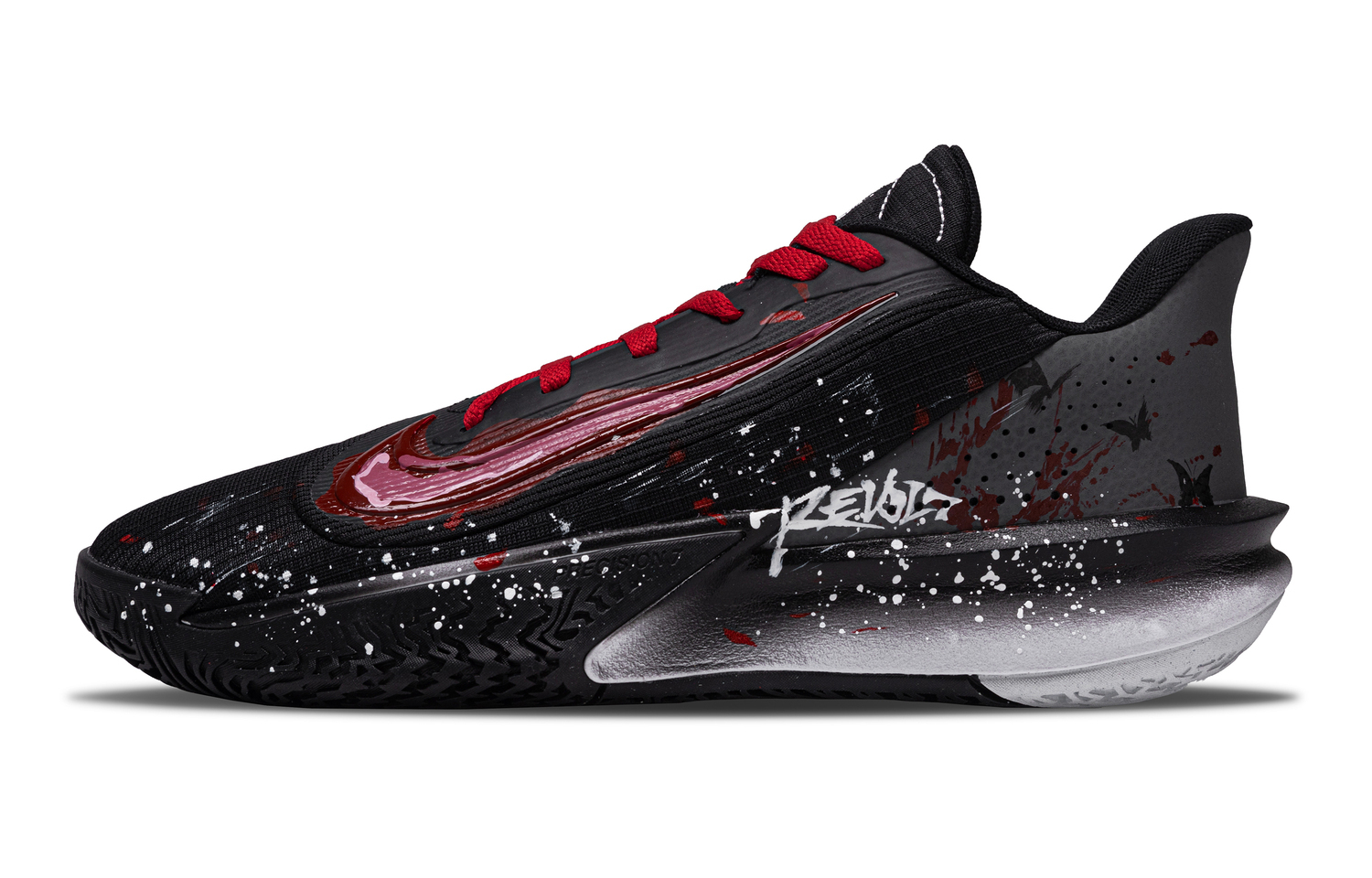 Nike Кроссовки Precision 7 Low Top Basketball Shoes Men's Black
Nike Кроссовки Precision 7 Low Top Basketball Shoes Men's Black