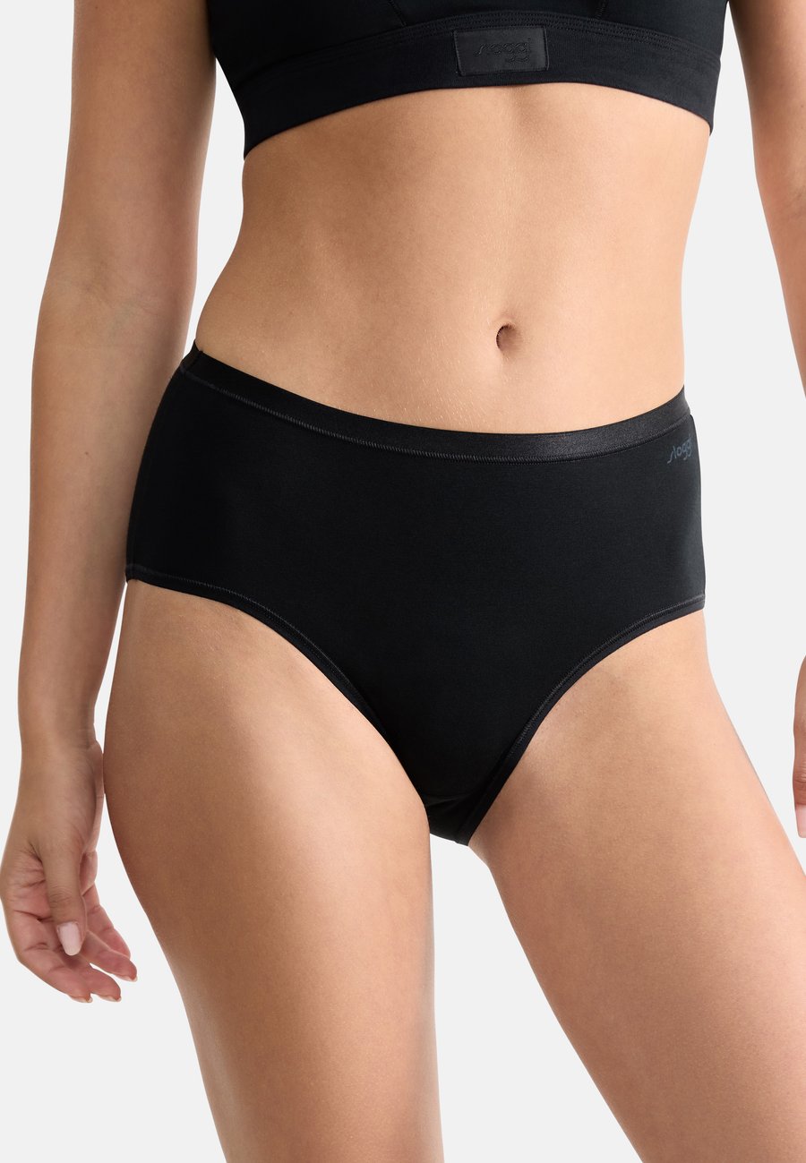 Брифы Sloggi Briefs, Schwarz/Black
Брифы Sloggi Briefs, Schwarz/Black