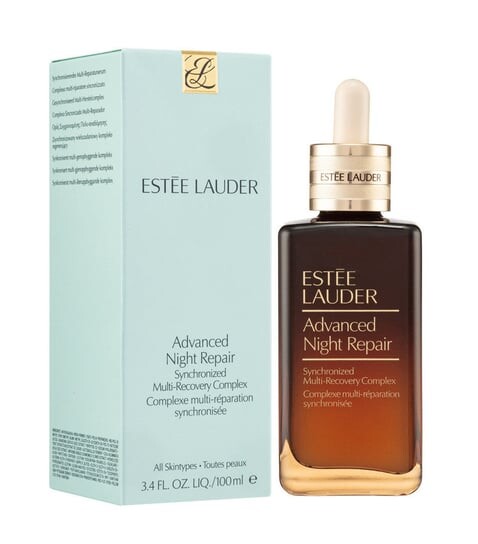 Сыворотка для лица 100 мл Estee Lauder Advanced Night Repair Multi-Recovery Complex, Estée Lauder
Сыворотка для лица 100 мл Estee Lauder Advanced Night Repair Multi-Recovery Complex, Estée Lauder
