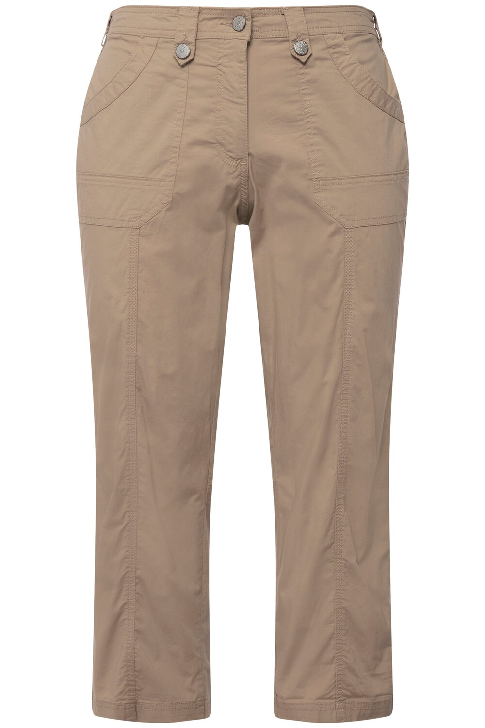 Брюки Ulla Popken, цвет kitt
Брюки Ulla Popken, цвет kitt