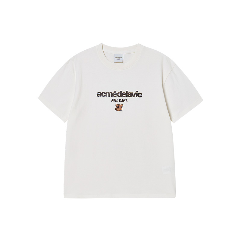 Футболка ADLV Unisex Acme De La Vie, слоновая кость, Бежевый, Футболка ADLV Unisex Acme De La Vie, слоновая кость
Футболка ADLV Unisex Acme De La Vie, слоновая кость, Бежевый, Футболка ADLV Unisex Acme De La Vie, слоновая кость