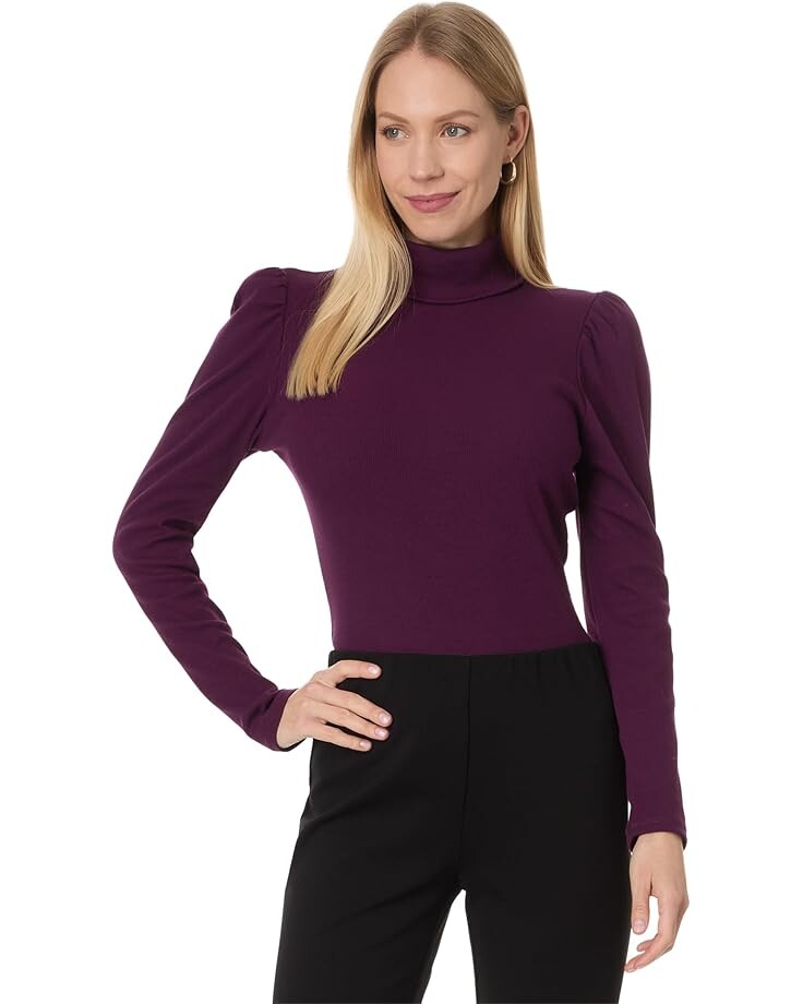 Свитер CeCe Long Sleeve Rib Knit Puff Sleeve Turtleneck Top, цвет Pickled Beet
Свитер CeCe Long Sleeve Rib Knit Puff Sleeve Turtleneck Top, цвет Pickled Beet