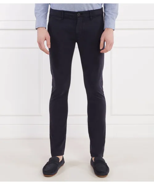 Брюки чинос Daniel Skinny fit Guess Jeans, серый
Брюки чинос Daniel Skinny fit Guess Jeans, серый