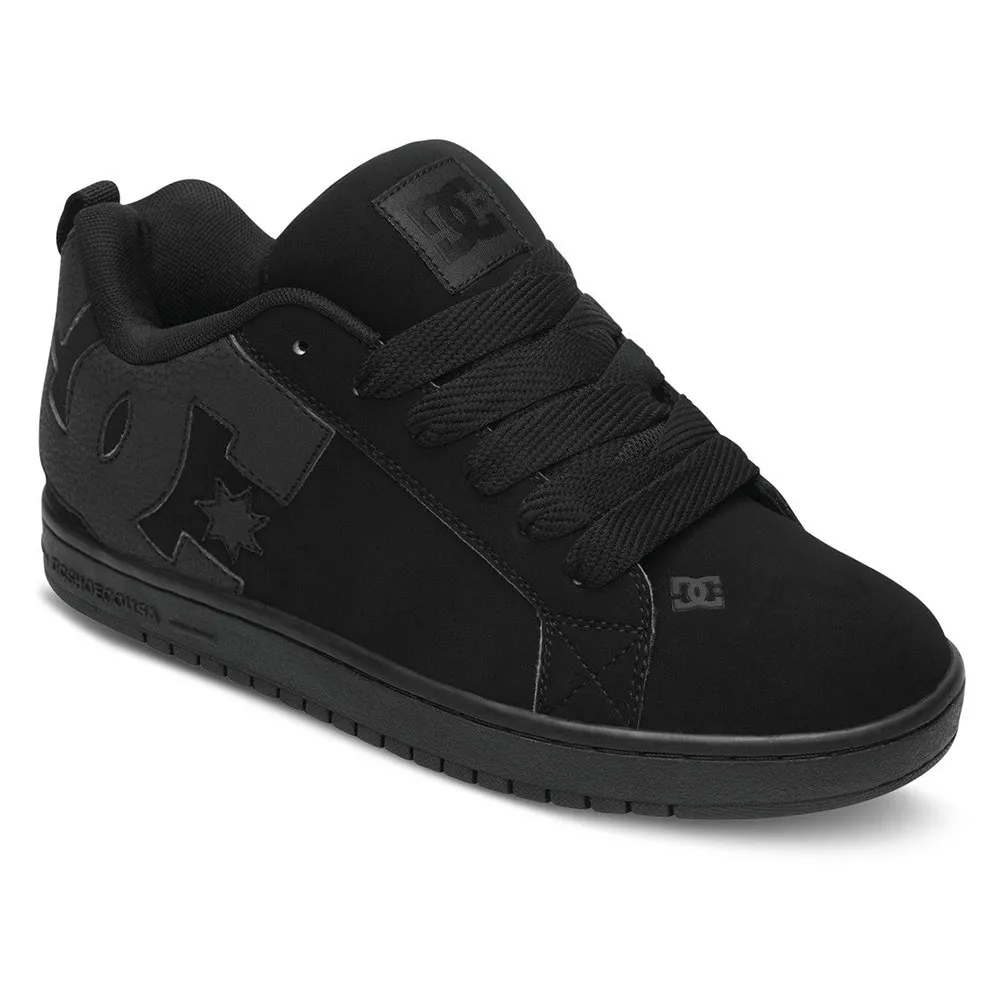 Кроссовки Dc Shoes Court Graffik trainers, черный
Кроссовки Dc Shoes Court Graffik trainers, черный