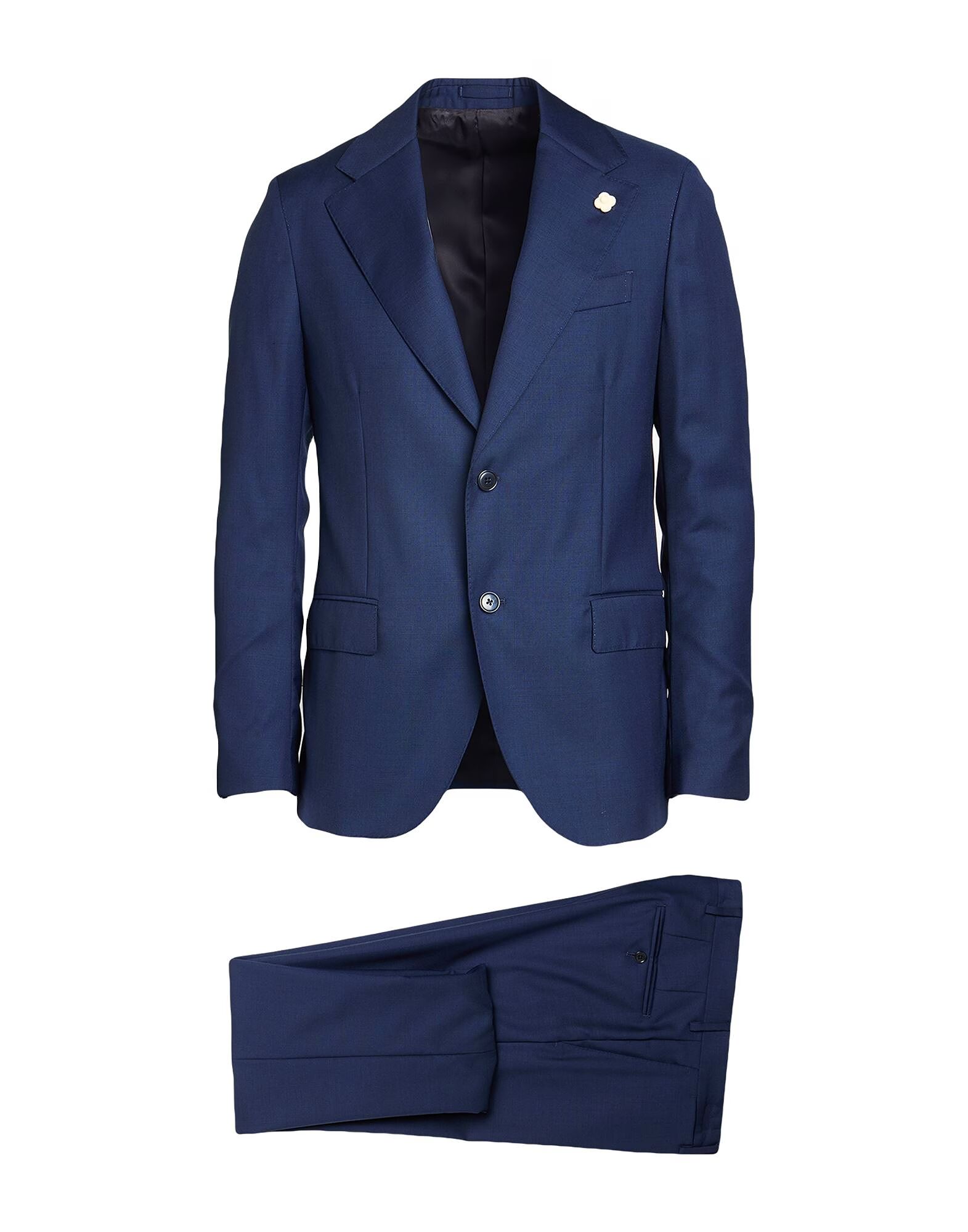 Костюм Lardini, темно-синий
Костюм Lardini, темно-синий