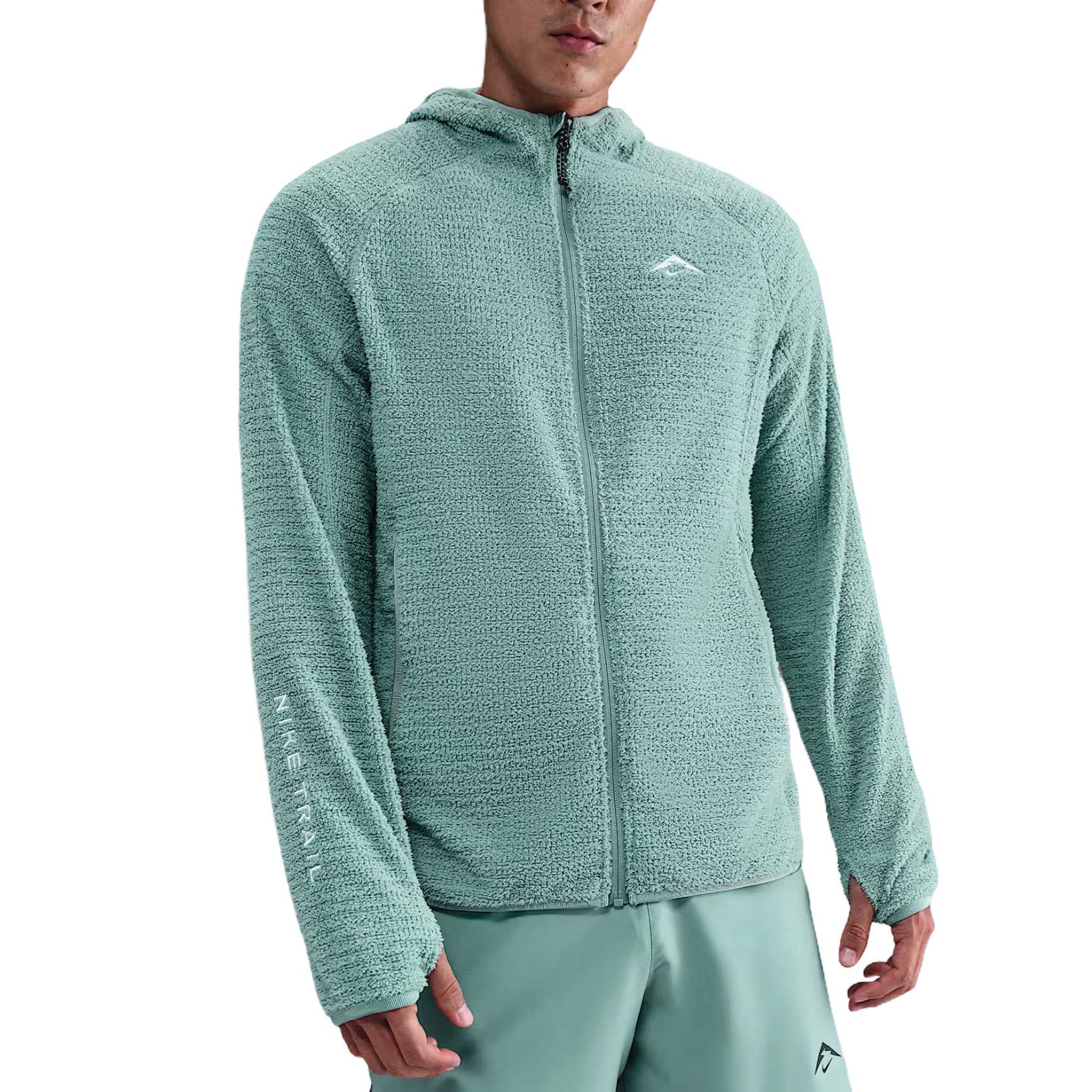 Мужская беговая куртка dri fit Nike, светло-зеленый
Мужская беговая куртка dri fit Nike, светло-зеленый