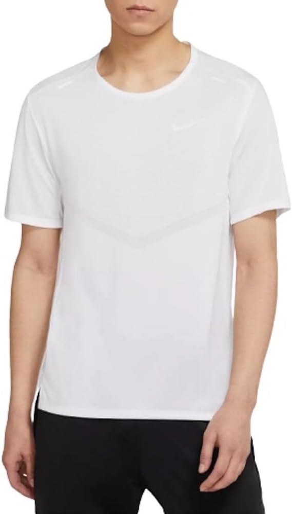 Мужская беговая футболка с коротким рукавом Nike Dri-FIT Rise 365, White, Белый, Мужская беговая футболка с коротким рукавом Nike Dri-FIT Rise 365, White
Мужская беговая футболка с коротким рукавом Nike Dri-FIT Rise 365, White, Белый, Мужская беговая футболка с коротким рукавом Nike Dri-FIT Rise 365, White