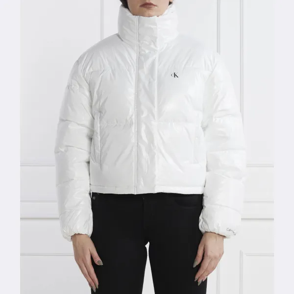 Укороченная куртка Calvin Klein, белый
Укороченная куртка Calvin Klein, белый