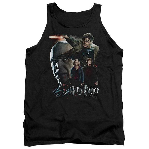 Футболка-майка Harry Potter Final Fight Licensed Character
Футболка-майка Harry Potter Final Fight Licensed Character