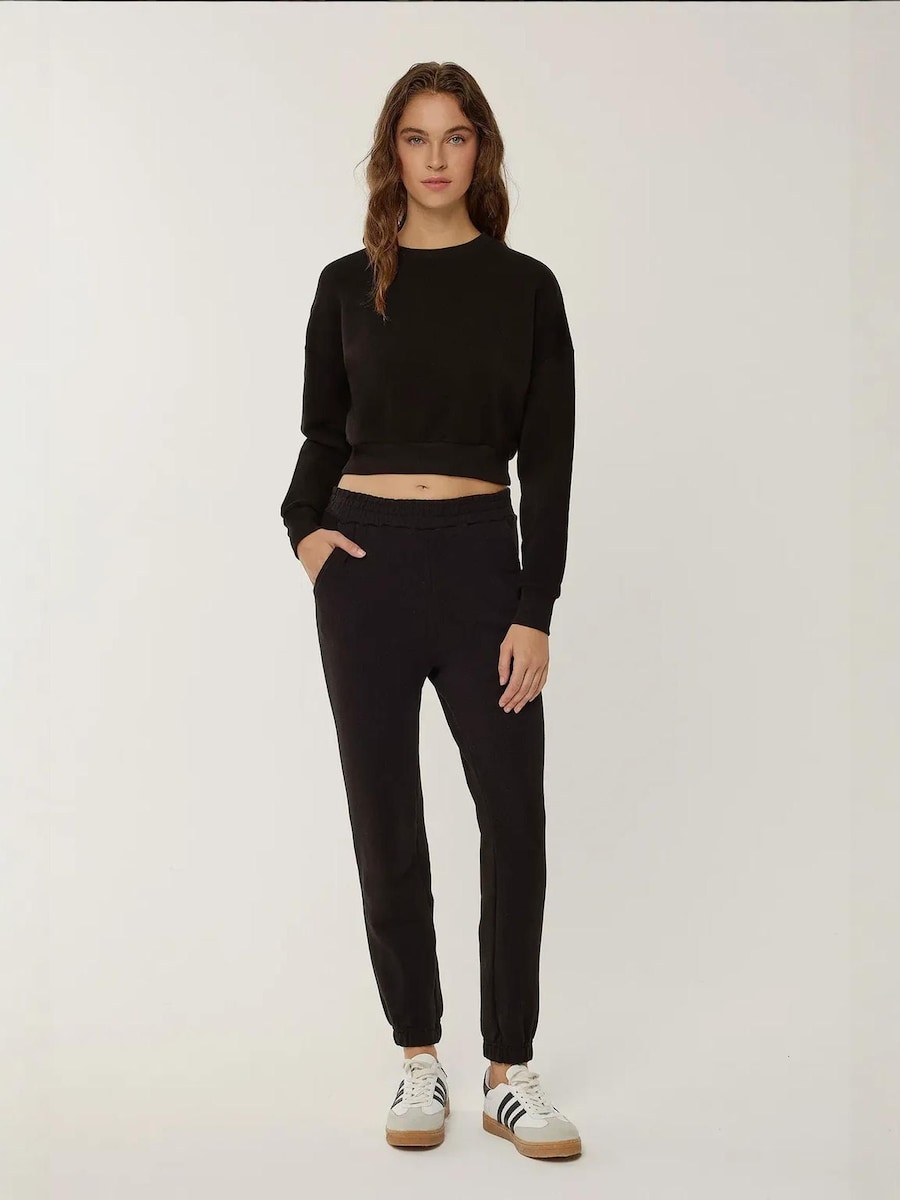 Обычные брюки Hiccup, черный
Обычные брюки Hiccup, черный