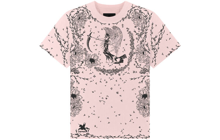 Футболка женская Givenchy, розовый
Футболка женская Givenchy, розовый