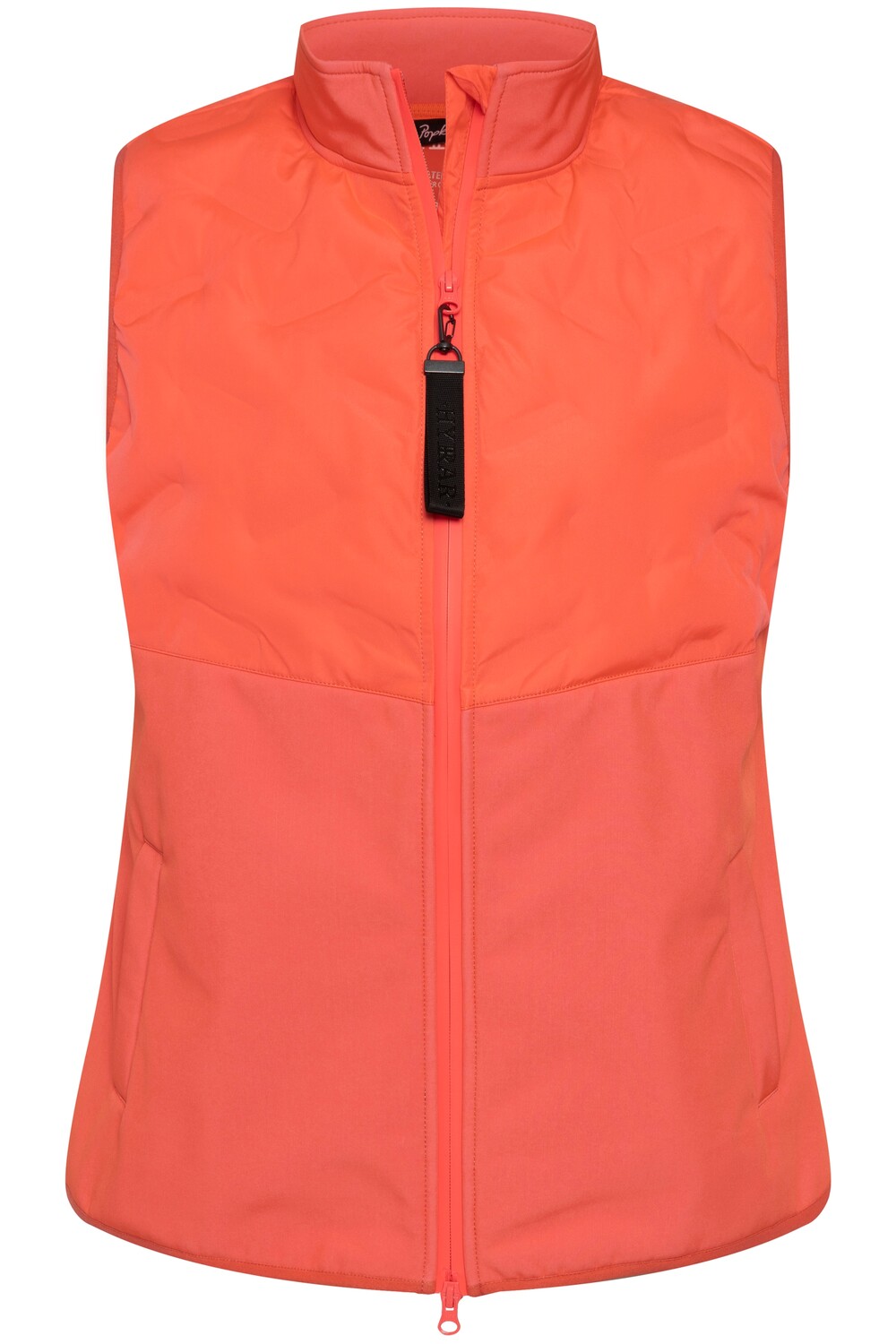 Утепленный жилет Ulla Popken, цвет crazy coral
Утепленный жилет Ulla Popken, цвет crazy coral