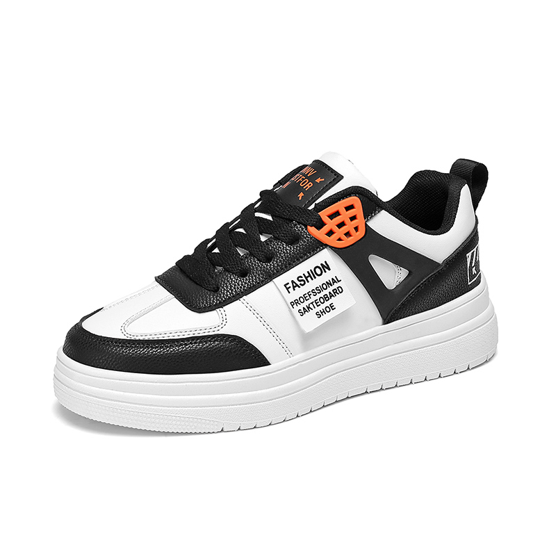 TONYBEAR Низкие скейтерские кроссовки унисекс бело-черные, цвет White Black 
TONYBEAR Низкие скейтерские кроссовки унисекс бело-черные, цвет White Black