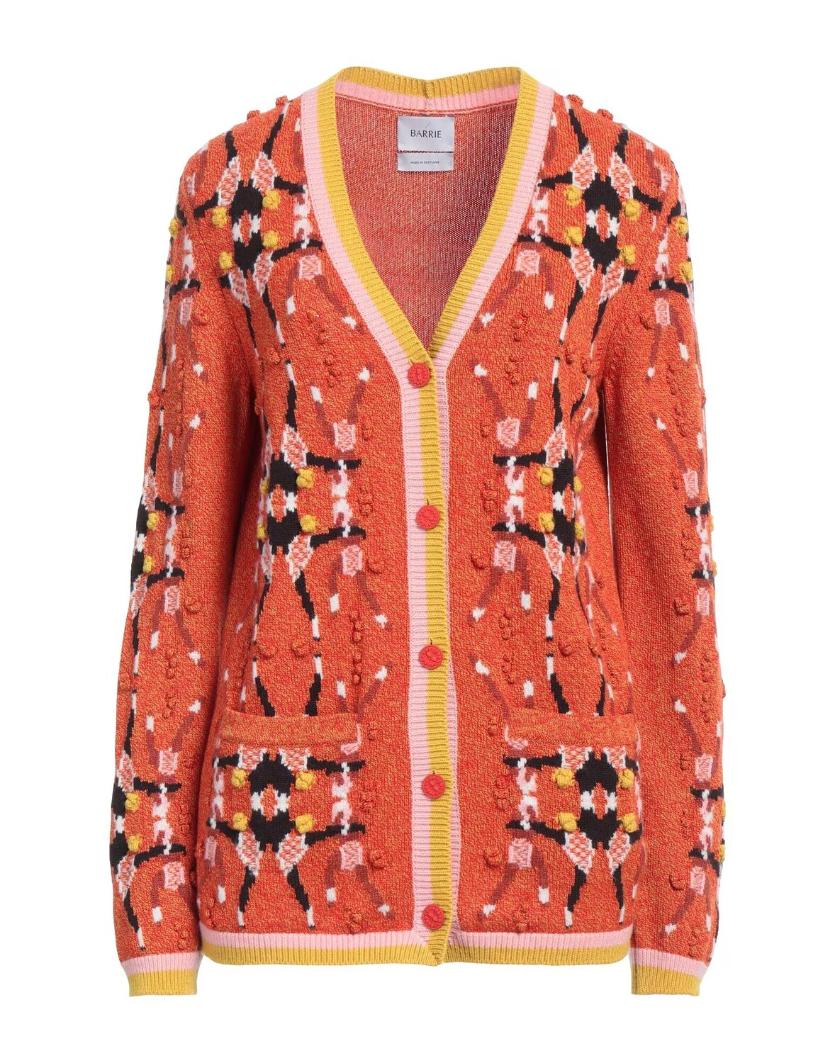 Кардиган Barrie, оранжевый
Кардиган Barrie, оранжевый