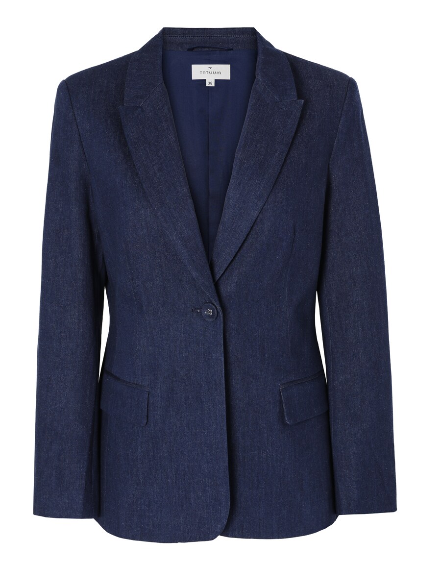 Блейзер TATUUM Lamia, Blue denim
Блейзер TATUUM Lamia, Blue denim
