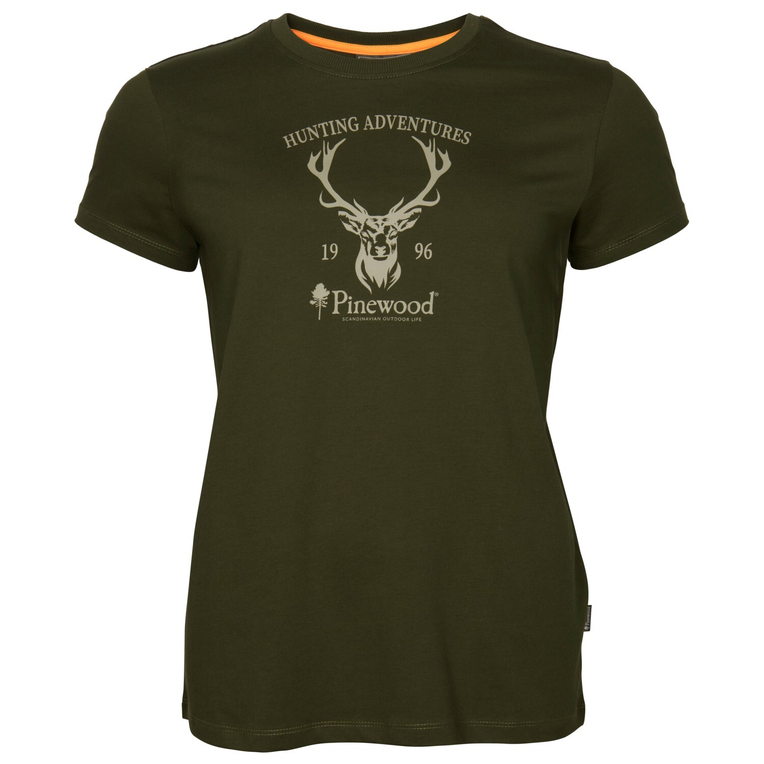 Футболка Pinewood Women's Red Deer, зеленый, Серый, Футболка Pinewood Women's Red Deer, зеленый
Футболка Pinewood Women's Red Deer, зеленый, Серый, Футболка Pinewood Women's Red Deer, зеленый