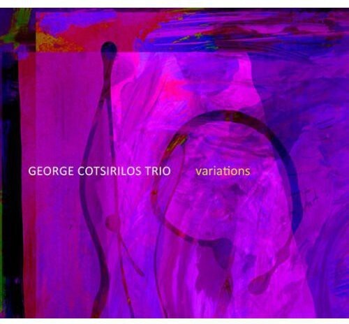CD диск Cotsirilos, George: Variations
CD диск Cotsirilos, George: Variations