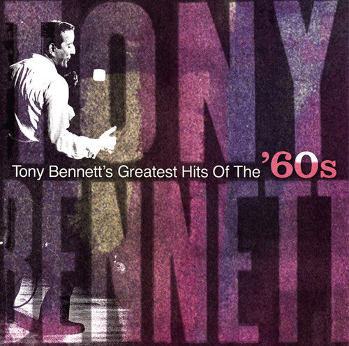 CD диск Bennett, Tony: Hits of the 60s
CD диск Bennett, Tony: Hits of the 60s