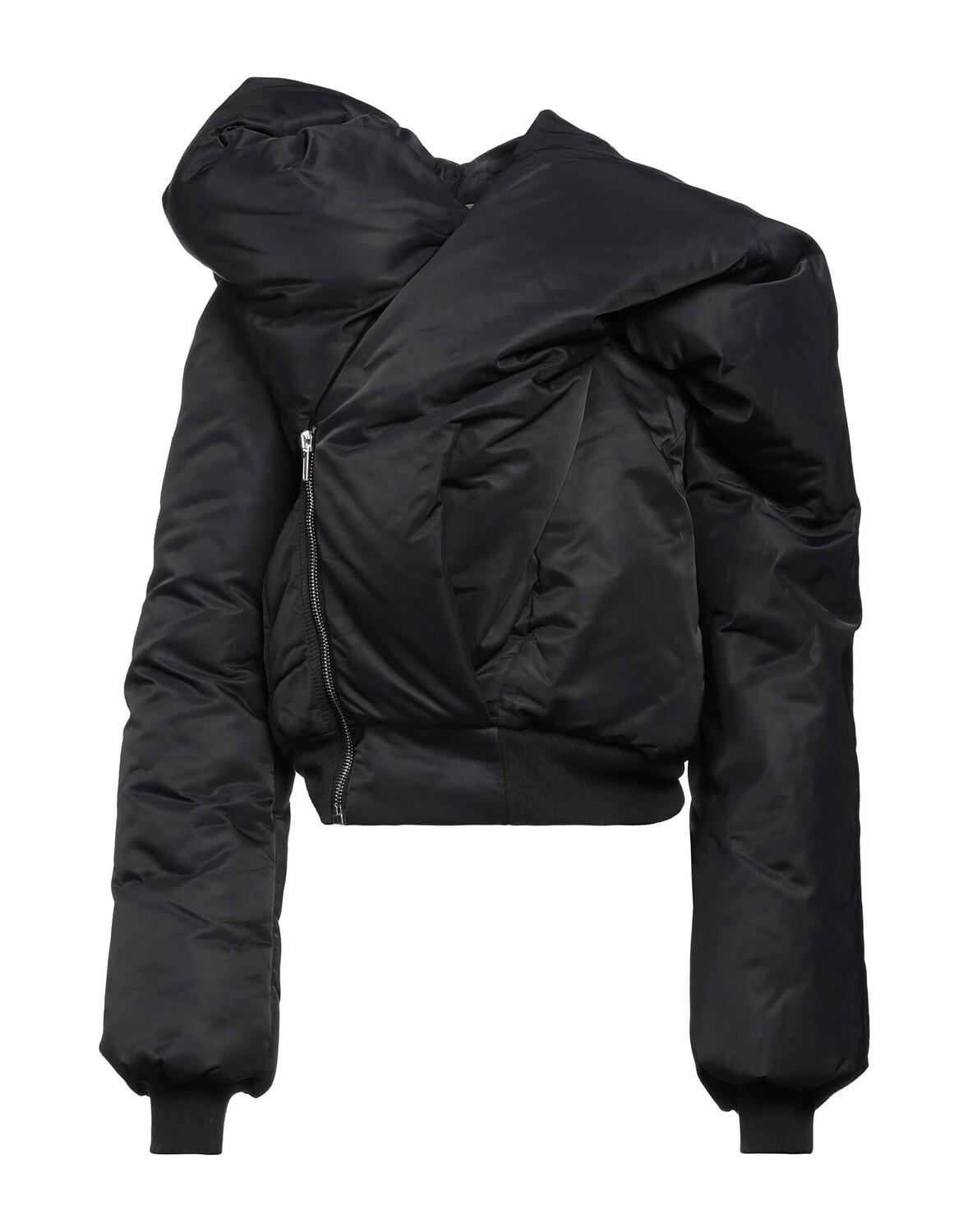 Куртка Rick Owens, черный
Куртка Rick Owens, черный