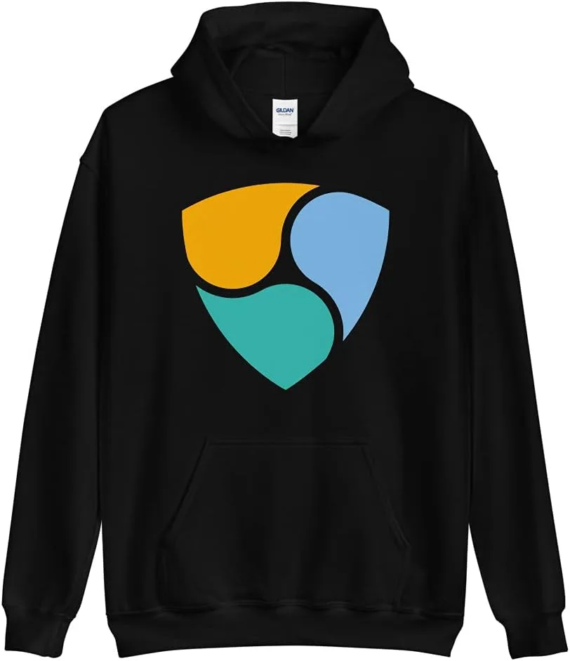 NEM Crypto худи Hogue WS LLC
NEM Crypto худи Hogue WS LLC