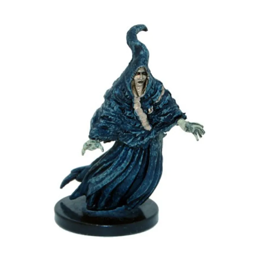 Заключенный дух (С), D&D Miniatures - Icons of the Realms - Guildmasters' Guide to Ravnica - Singles
Заключенный дух (С), D&D Miniatures - Icons of the Realms - Guildmasters' Guide to Ravnica - Singles