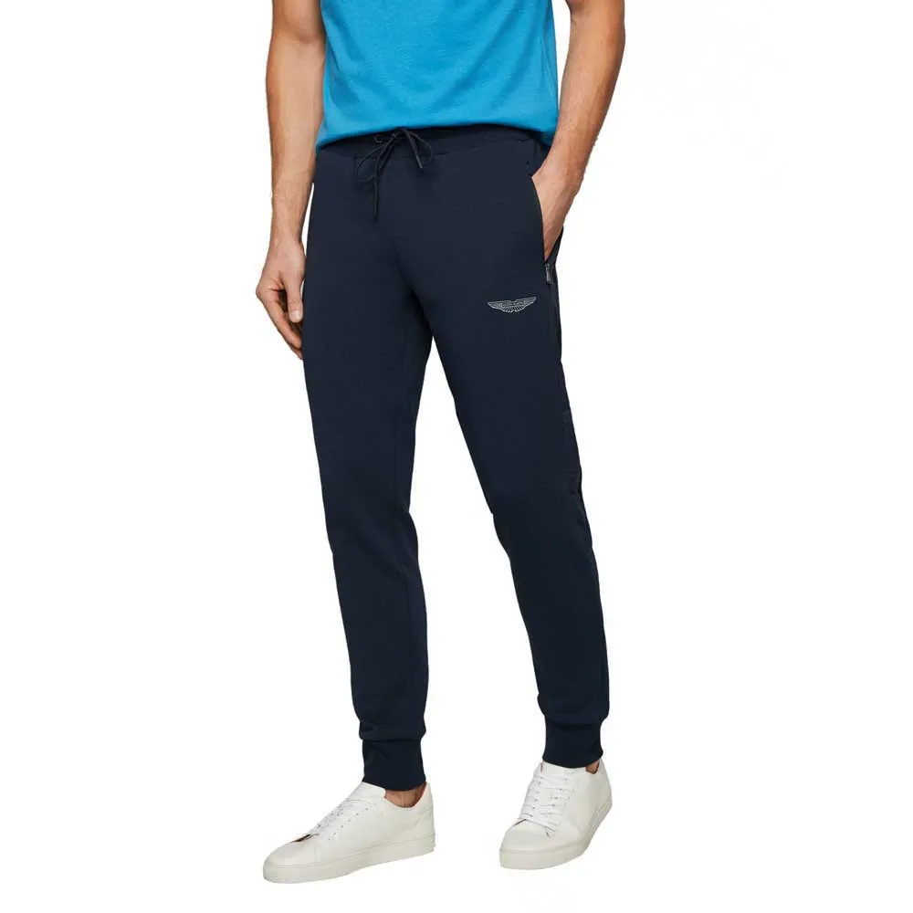 Джоггеры Hackett Am Hybrid, синий
Джоггеры Hackett Am Hybrid, синий