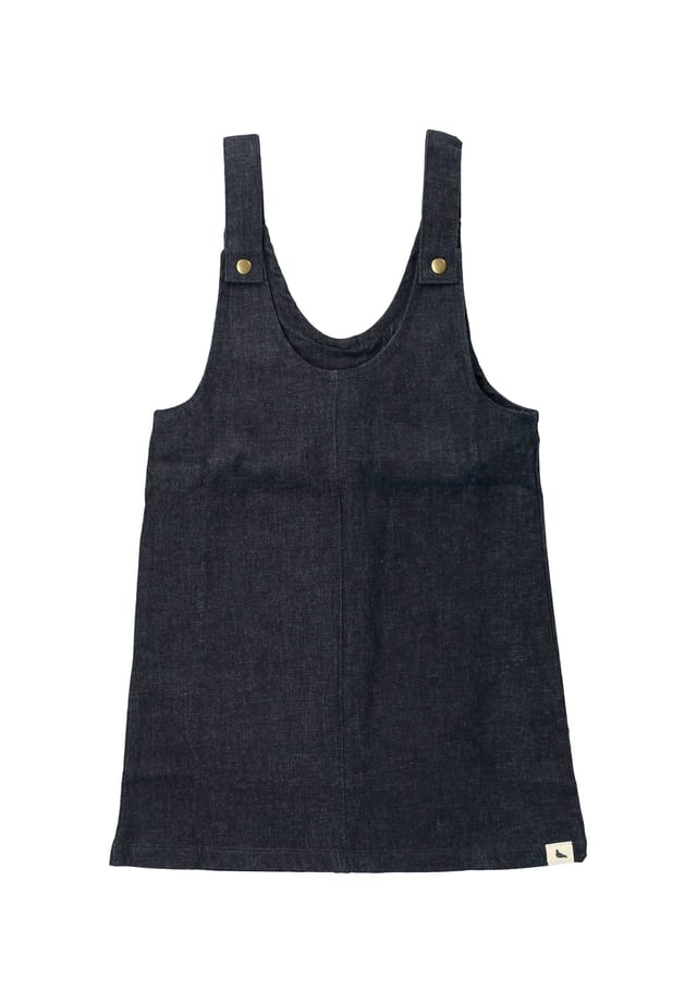 Коллекция органических платьев Turtledove London, синий
Коллекция органических платьев Turtledove London, синий