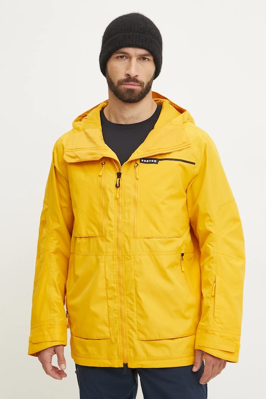 Куртка Frostner Burton, желтый
Куртка Frostner Burton, желтый
