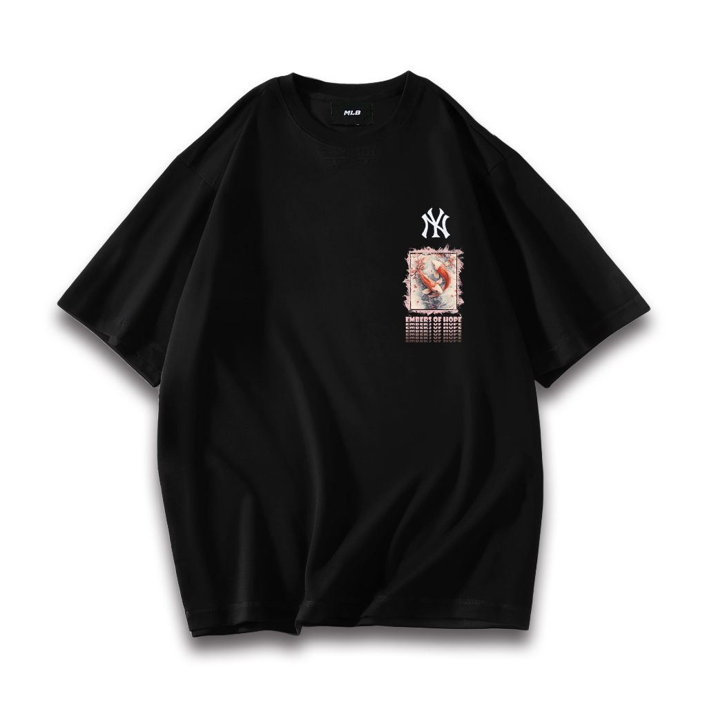 Футболка New York Yankees Unisex MLB, черный
Футболка New York Yankees Unisex MLB, черный