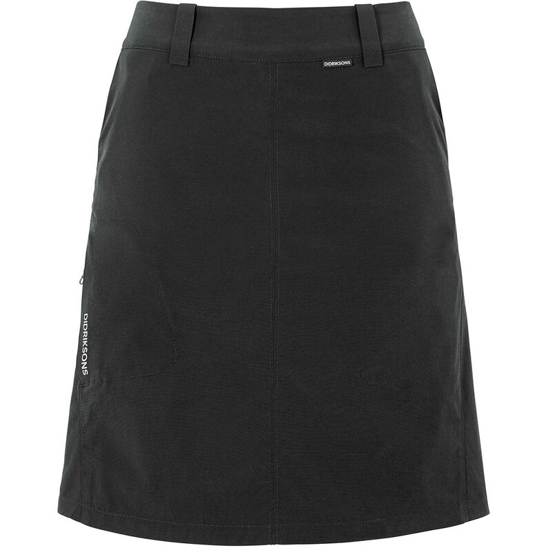 Женская юбка Лив Didriksons, черный
Женская юбка Лив Didriksons, черный