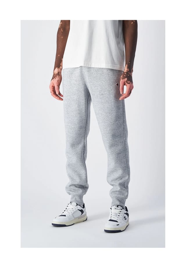 Спортивные штаны Icons с эластичным поясом Champion, серый
Спортивные штаны Icons с эластичным поясом Champion, серый