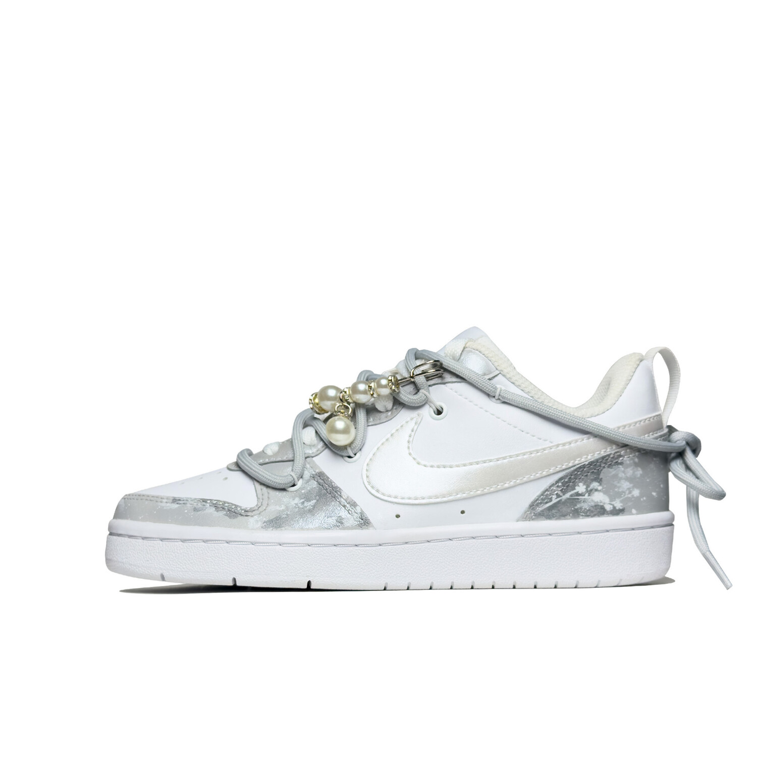 Кроссовки Nike Court Borough Skateboarding Shoes Women's Low-top Grey/silver/white, серый
Кроссовки Nike Court Borough Skateboarding Shoes Women's Low-top Grey/silver/white, серый