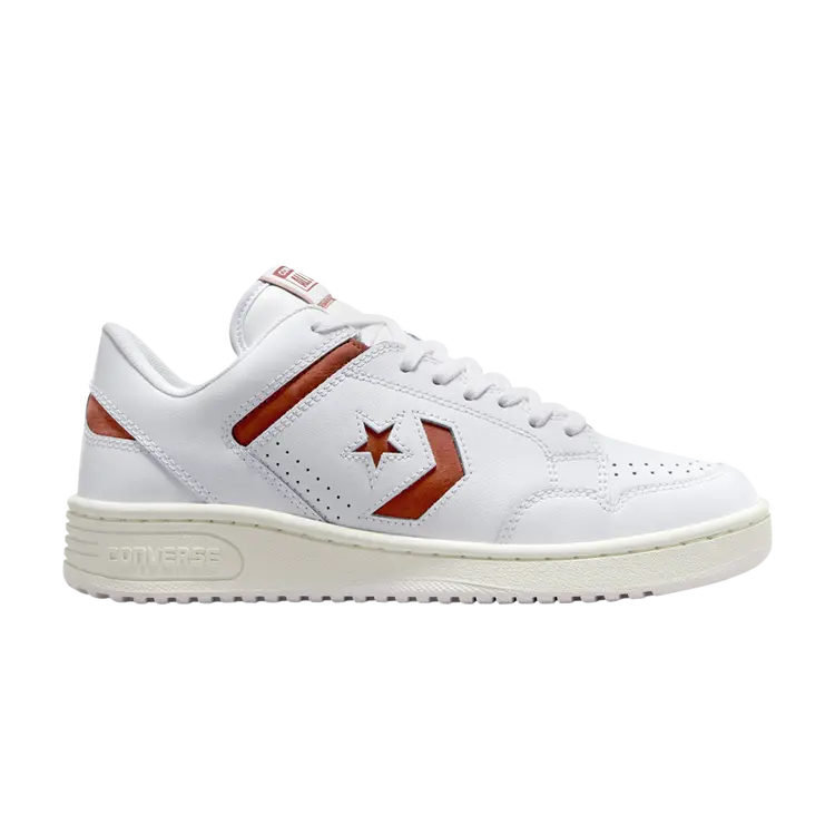 Кроссовки Weapon Low, цвет White Nutshell Brown, Белый, Кроссовки Weapon Low, цвет White Nutshell Brown
Кроссовки Weapon Low, цвет White Nutshell Brown, Белый, Кроссовки Weapon Low, цвет White Nutshell Brown